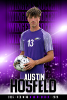 13 Austin Hosfeld