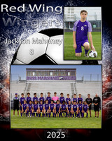 8 Jackson Mahoney