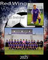 21 Lucas Brehmer
