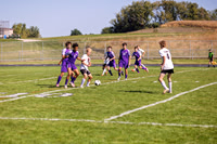Wingers vs. Plainview Elgin Millville 27Sep2025