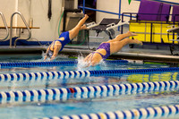 2025 Wingers Girls Swim & Dive