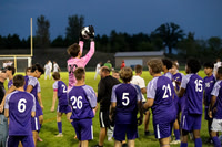 Wingers vs. Rochester John Marshall 30Sep2025