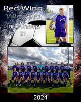21 Lucas Brehmer