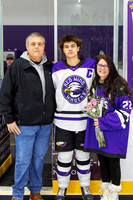Senior Night Photos