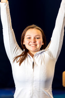 Gymnast Closeups