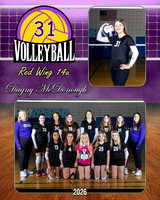 31 Dagny McDonough