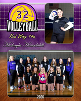 32 Makayla Hauschildt