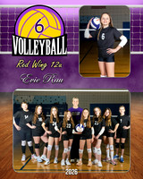6 Evie Rau