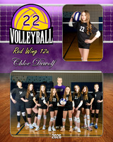 22 Chloe Dewolf