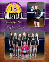18 Kaylee Wirta