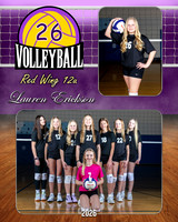 26 Lauren Erickson
