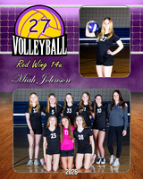 27 Miah Johnson