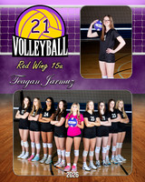 21 Teagan Jarmuz