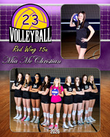 23 Mia McChristian