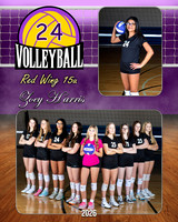 24 Zoey Harris