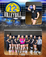 12 Payton Valenzuela