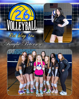 26 Kaylie Peterson
