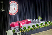 Payton's Master's Degree Graduation UWL