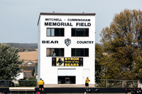Red Wing Wingers Varsity Soccer vs Bears 10/10/2015