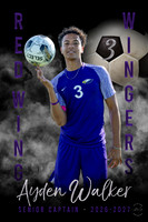 3 Ayden Walker (C)