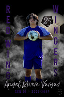 25 Angel Rivera Vargas