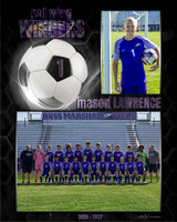 1 Mason Lawrence