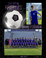 9 Brody Peterson