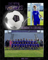14 Daniel Marshall