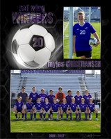 20 Myles Christiansen