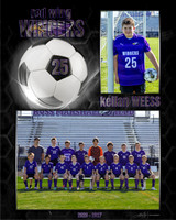 25 Kellan Weess