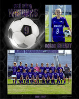 9 Nolan Cherny