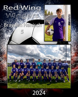 5 Brayden Hanisch