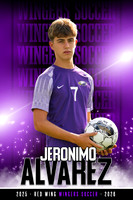 7 Jeronimo Alvarez