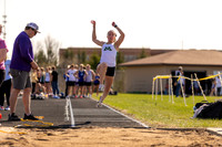 Long Jump Rochester Mayo