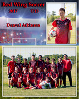 Denval Atkinson Commemorative