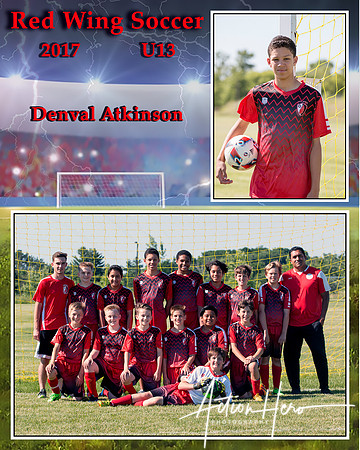 Denval Atkinson Commemorative