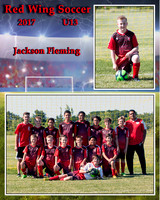Jackson Fleming Commemorative