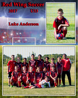 Luke Anderson Commemorative