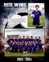 Ben Broderick #7