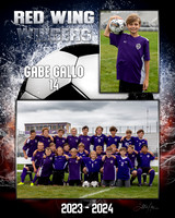 Gabe Gallo #14