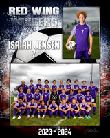 Isaiah Jensen