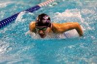 Wingers Girls Swim & Dive 2023