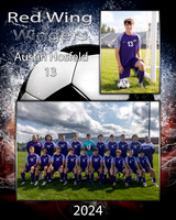 13 Austin Hosfeld