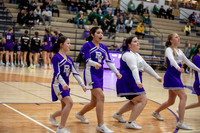 Wingers Cheerleaders 2025