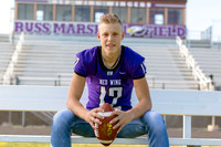 Marcus Walm, Class of 2019