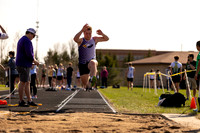 Long Jump Red Wing