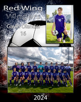 16 Gavin Olander