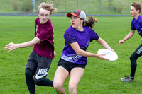 2019 Wingers Ultimate Frisbee