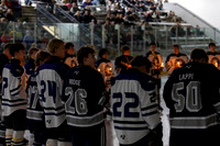 Rochester vs. Century and Hockey Fights Cancer Night Prints