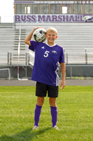 JV Player Photos